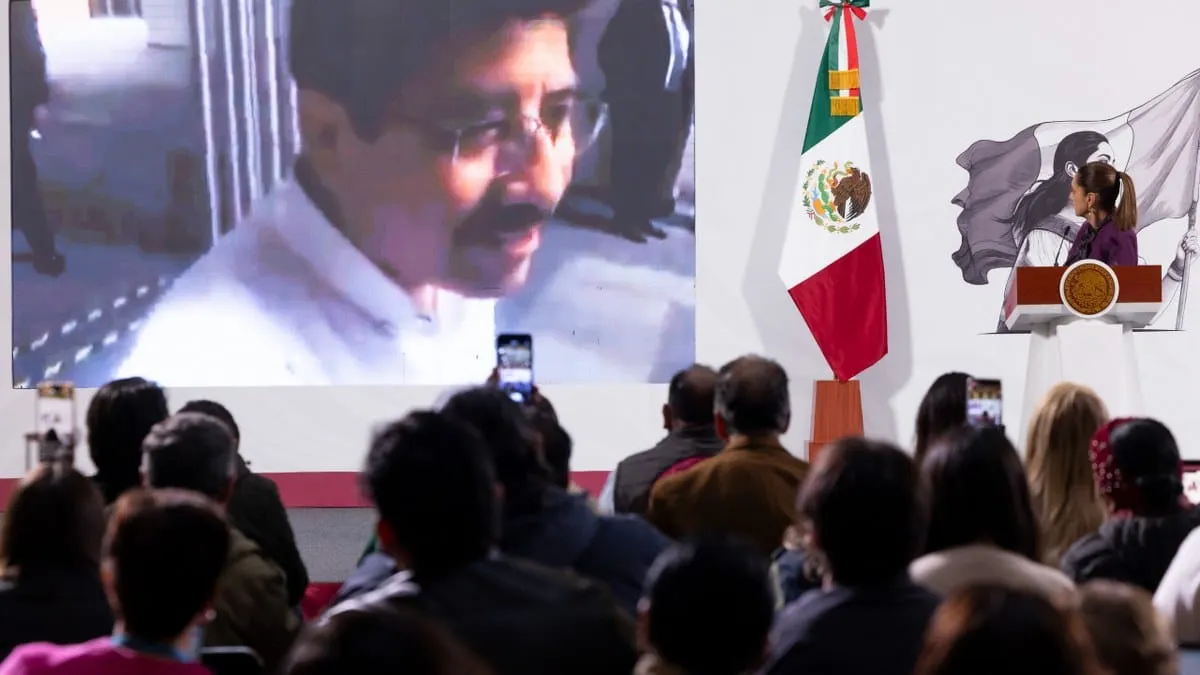 La respuesta de Sheinbaum a la polémica cena de lujo de un ministro que "nunca existió"