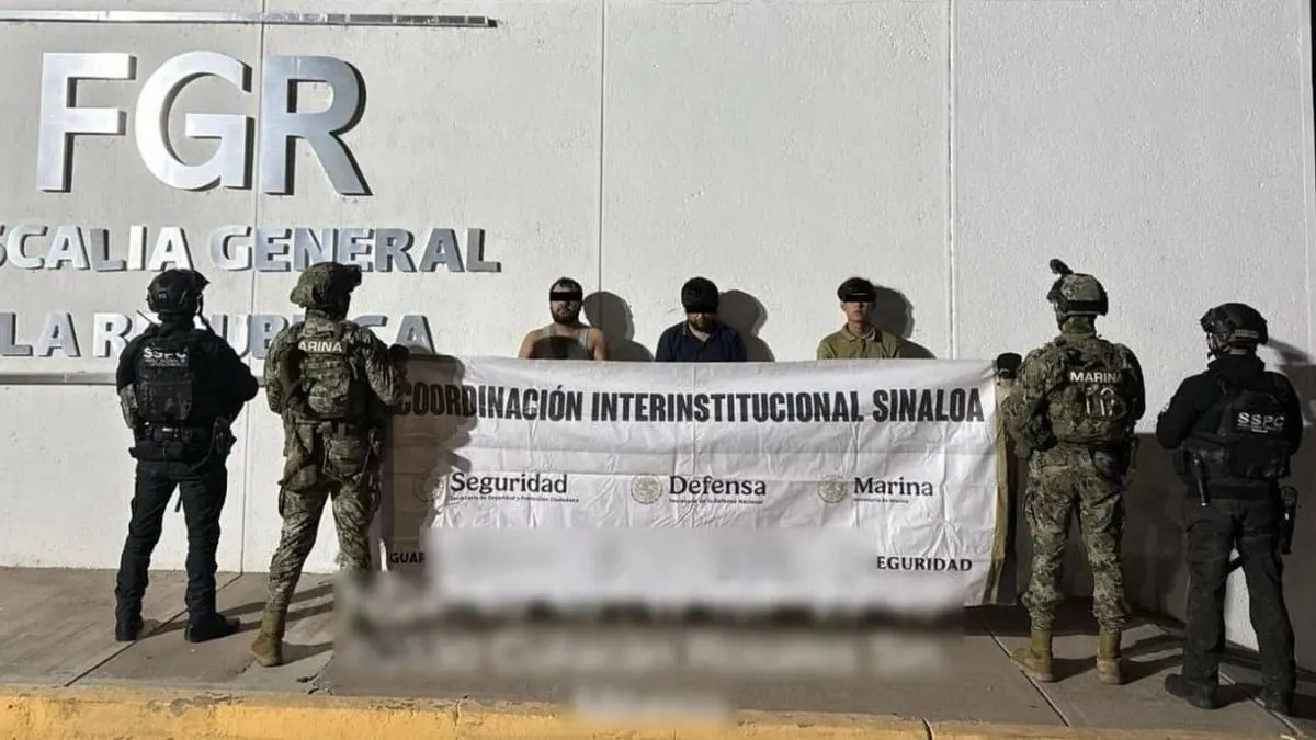 Enfrentamiento en Sinaloa: un civil muerto y tres detenidos tras agresión a militares