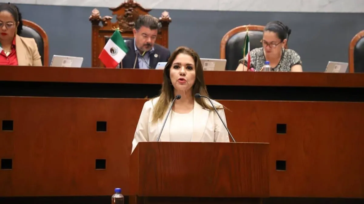 Diputada Erika Lührs exige la permanencia de la seguridad federal en Guerrero