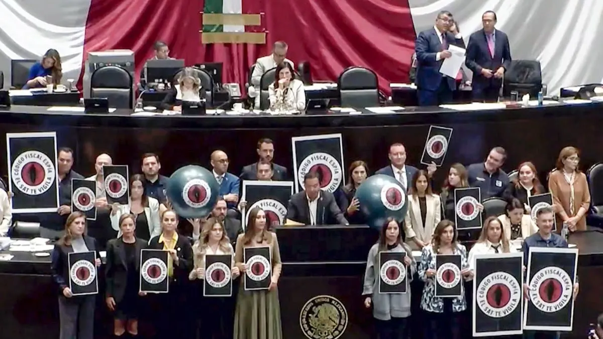 Reforma Fiscal 2026: el SAT obtiene "acceso total" a plataformas digitales en medio de alerta por "terrorismo fiscal" y censura