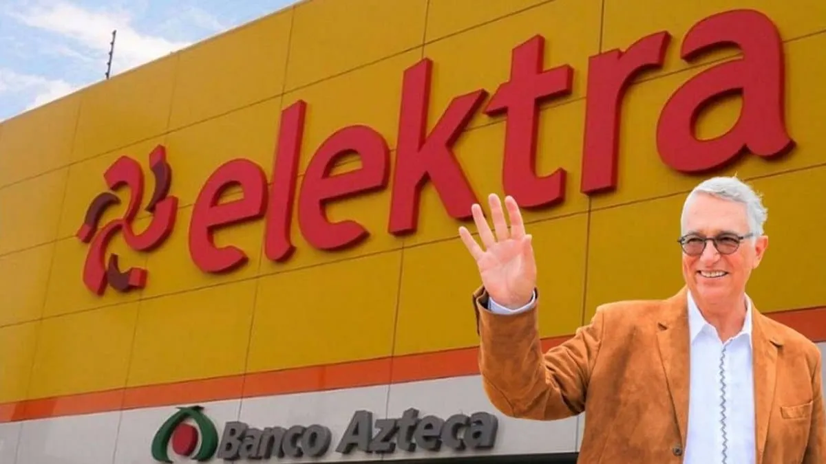 Elektra huye de la Bolsa y ya no tendrá que revelar sus deudas millonarias con el SAT. El movimiento clave de Ricardo Salinas Pliego