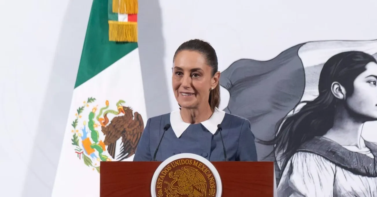 Sheinbaum defiende la Ley de Amparo: "no hay retroactividad" y garantiza salvaguarda de demandas colectivas