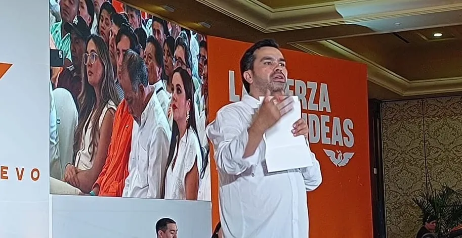 Máynez reconoce aumentos en apoyos sociales y esfuerzos en seguridad; llama a fortalecer a Guerrero