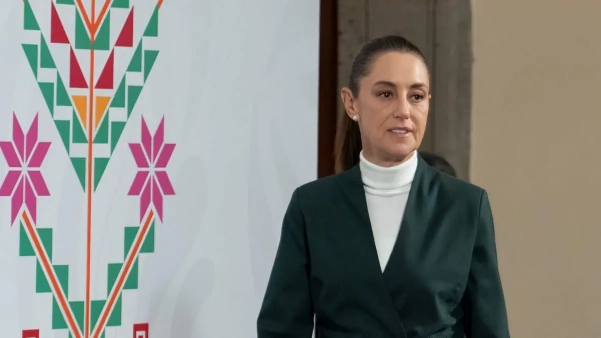 México y UE listos para nuevo acuerdo comercial en 2026: Sheinbaum impulsa producción nacional con el "Plan México"