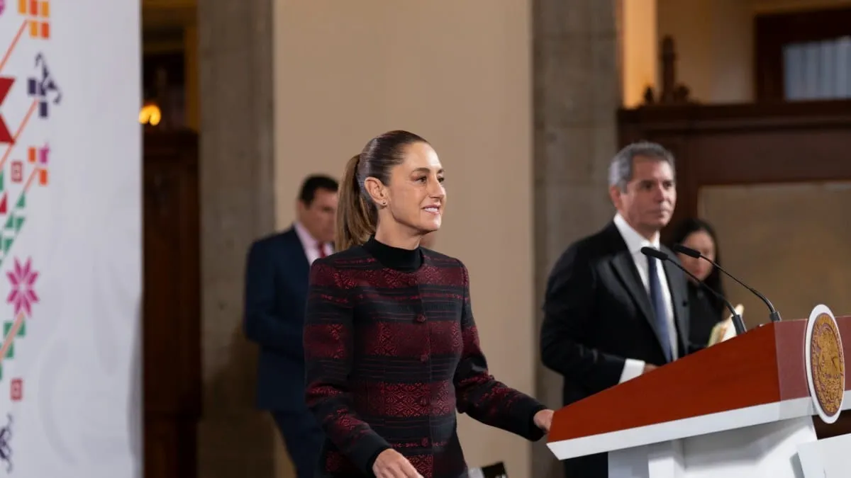 Sheinbaum defiende Ley de Amparo que limita al ciudadano contra actos del gobierno