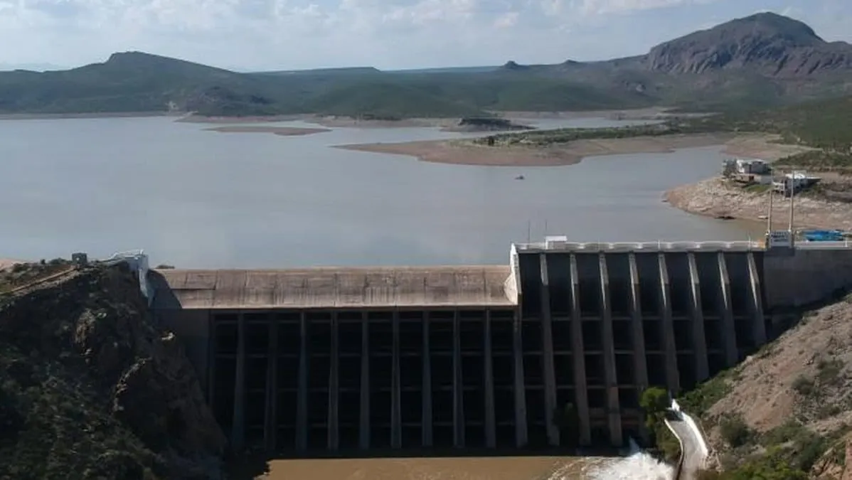 ¡El agua no se negocia! Sheinbaum pone punto final a la polémica del Tratado con EU y ordena pago en octubre