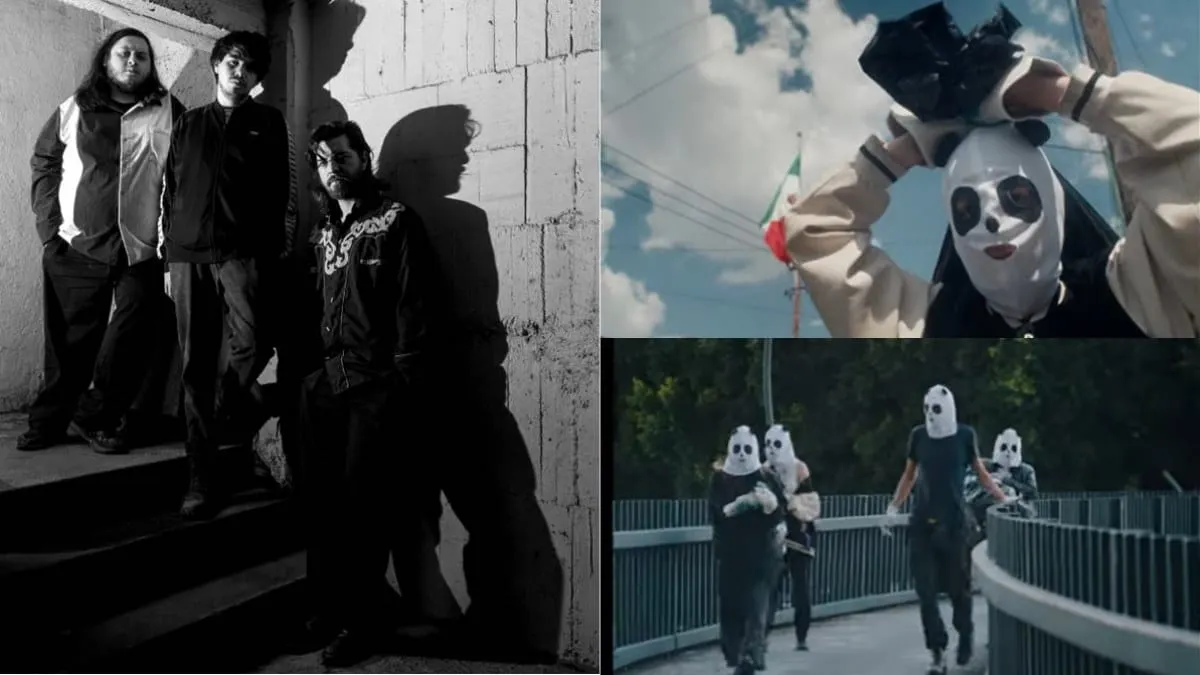 Ciudad de México bajo asedio de pandas: la guerrilla de Mengers que hace estallar la furia urbana |VIDEO