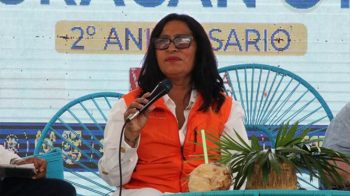 “Compromiso con la prevención permanece firme”: Abelina López, a dos años de Otis