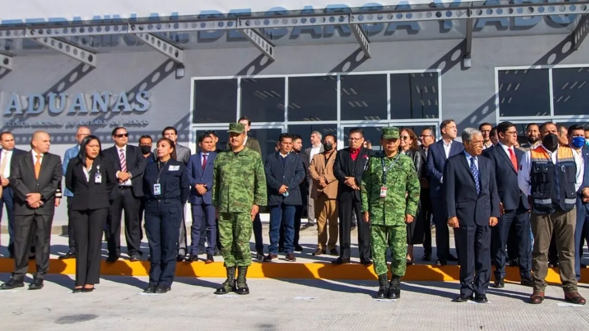 Sheinbaum pospone entrada en vigor de nueva Ley Aduanera hasta el  2026