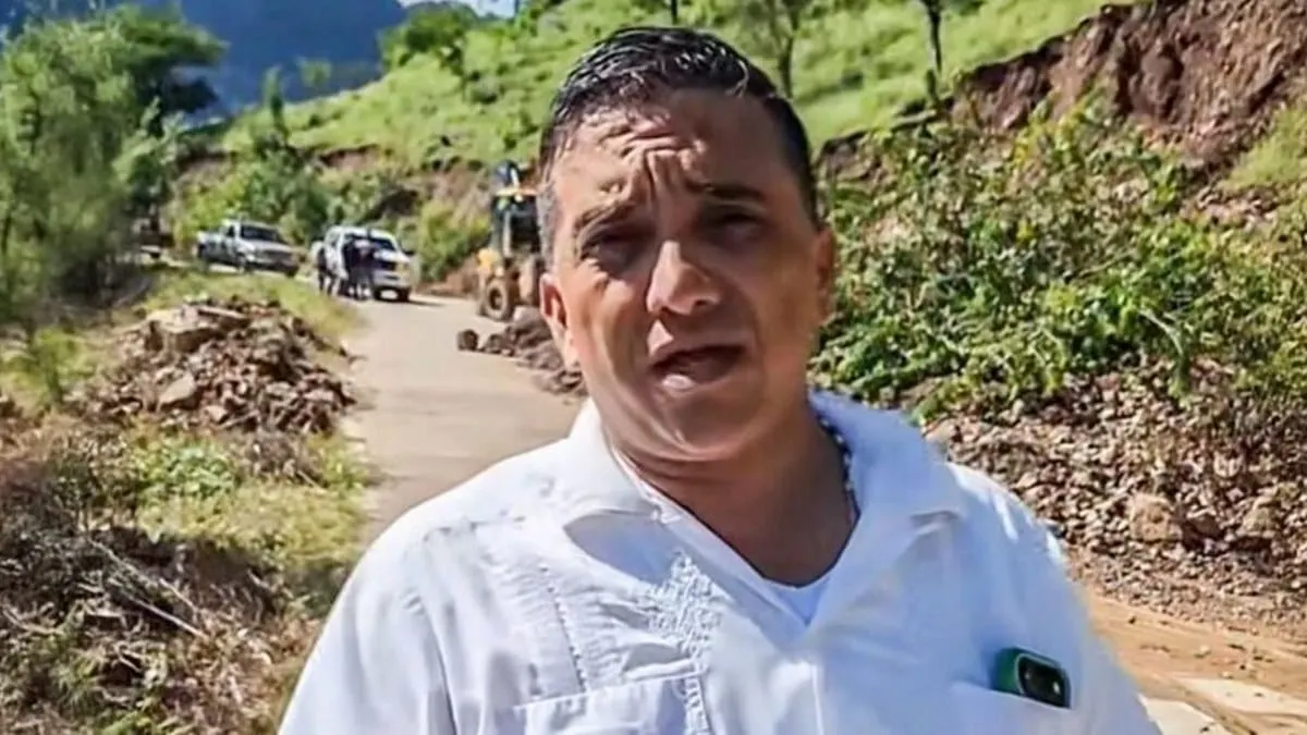 Emboscan y asesinan a tiros al alcalde de Pisaflores, Hidalgo: horas antes había alertado por desastre de lluvias