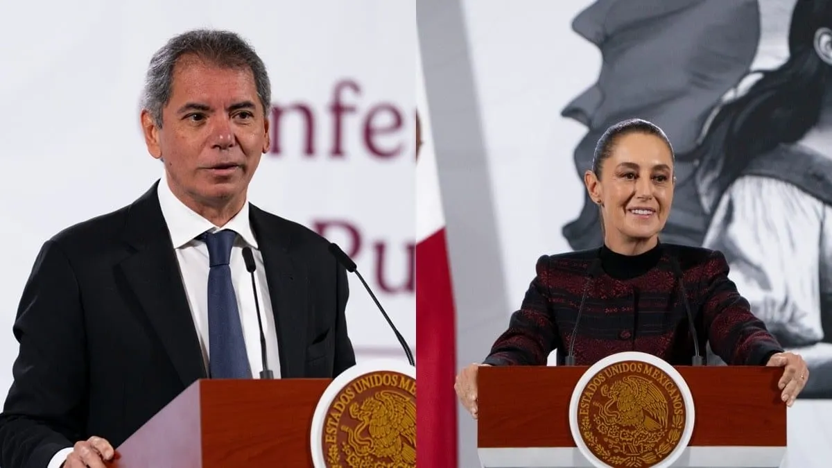 Hacienda confirma 16 mil millones querellados por "huachicol fiscal"; Sheinbaum niega cifra total