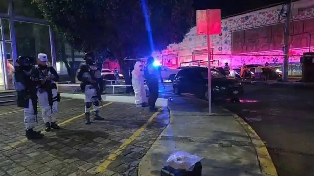 Balean en Chilpancingo a un vendedor de bolillos sobre bulevar Vicente Guerrero