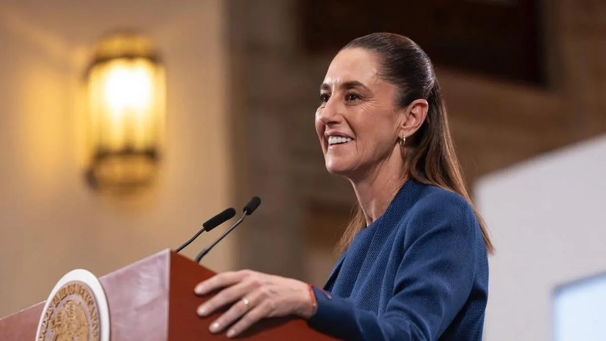 Sheinbaum impulsa reforma de extinción de dominio: bienes por corrupción serán para escuelas