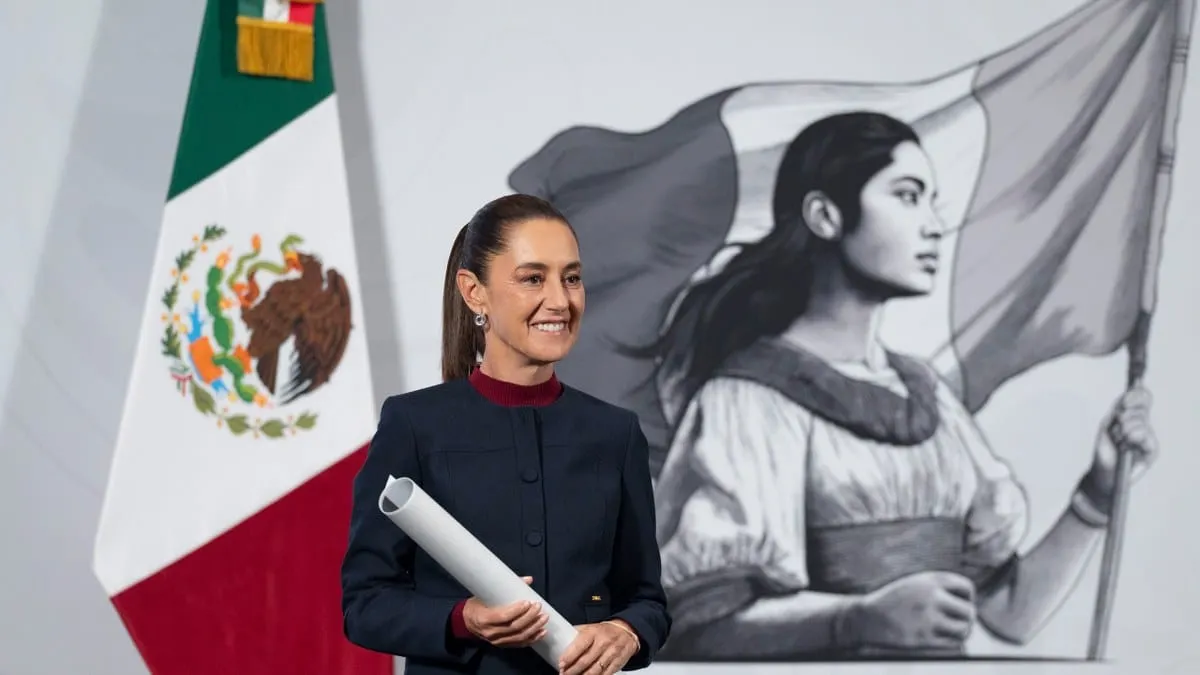 Sheinbaum revela investigación de FGR a petroleras de EU por contrabando de miles de millones de combustible