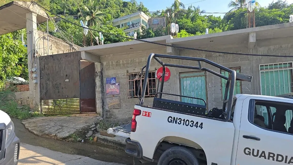 Matan a mujer en Balcones de Costa Azul de Acapulco; fue baleada en su casa