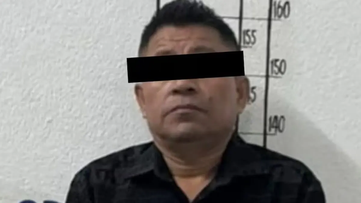 Detienen a “El Granito de Oro”, expolicía implicado en el caso Ayotzinapa