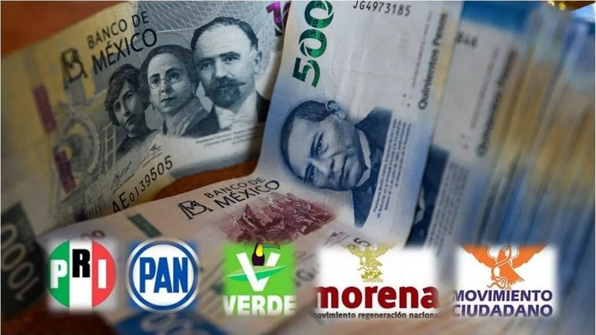 Más de 14 mil millones a la sombra: la mitad de los Partidos no rinde cuentas de prerrogativas públicas