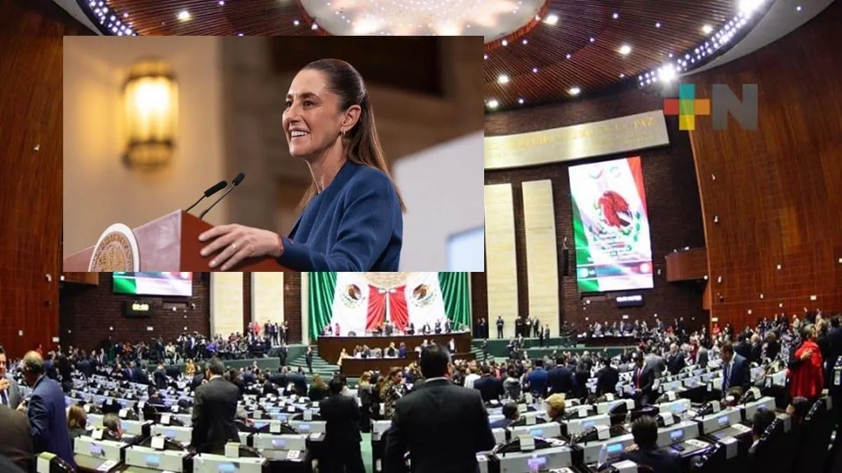 Presidenta anuncia propuesta para eliminar el fuero a diputados y senadores