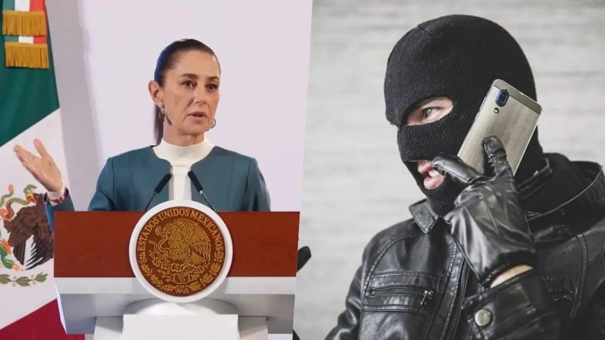 Sheinbaum refuerza combate a la extorsión con leyes secundarias: buscan penas de hasta 15 años y unificación de sanciones