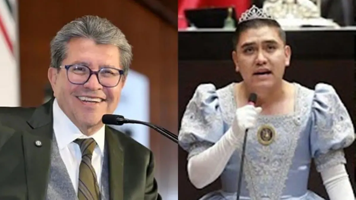 Ricardo Monreal frena la "Ley Anti Stickers" que buscaba cárcel por memes con IA