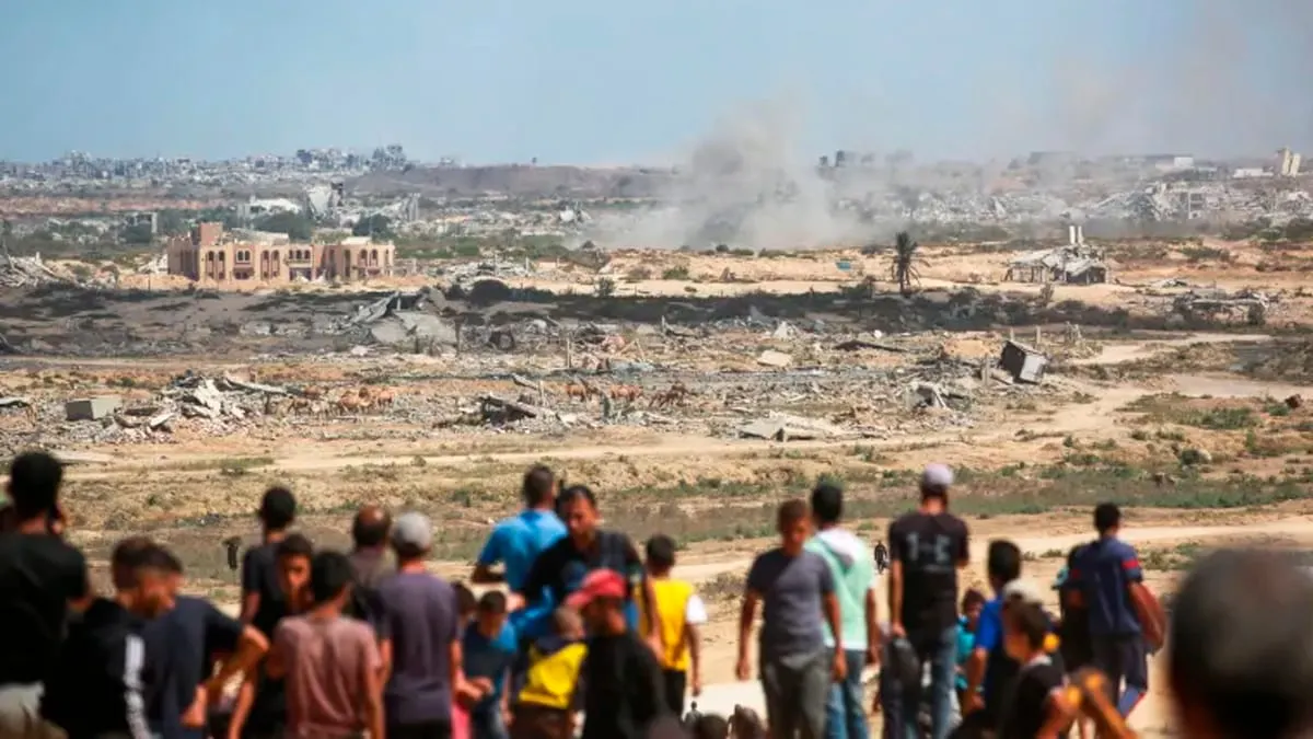 7 datos para entender el acuerdo entre Israel y Hamas anunciado por Trump