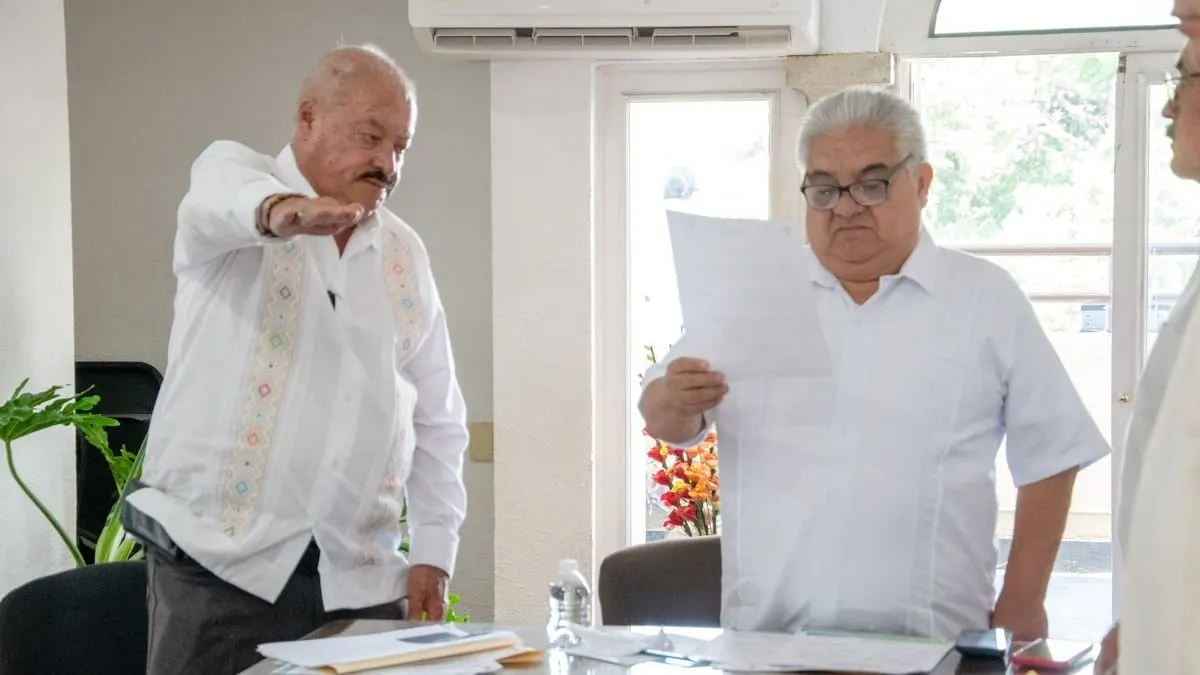 Gustavo Alarcón encabeza sesión de la CAPACH y anuncia programa de descuentos 2026