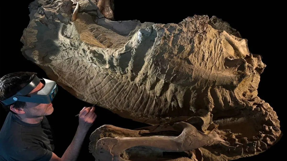 La piel que engañó al tiempo: ¿Por qué las famosas 'momias' de dinosaurio son clave para entender la preservación fósil?