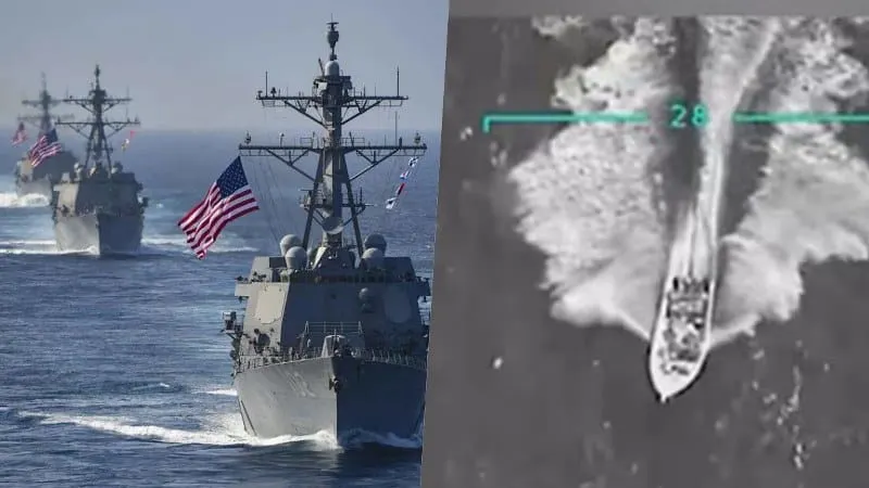 Latinoamérica en riesgo: Venezuela y Colombia: ¿próximas víctimas?