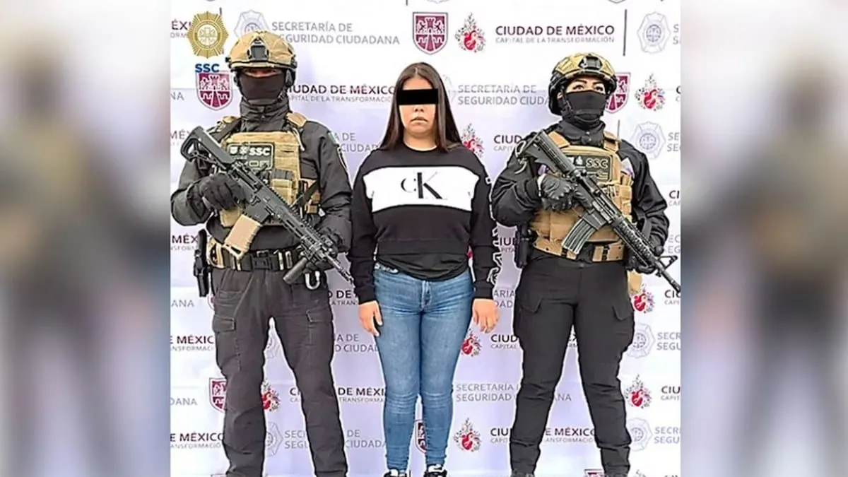 Cárteles incorporan cada vez más mujeres a sus filas