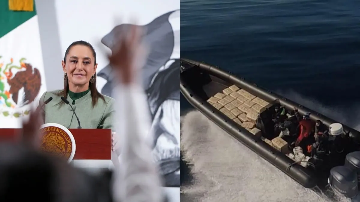 Sheinbaum exige diálogo con embajador Johnson para frenar ataques Ilegales de EU