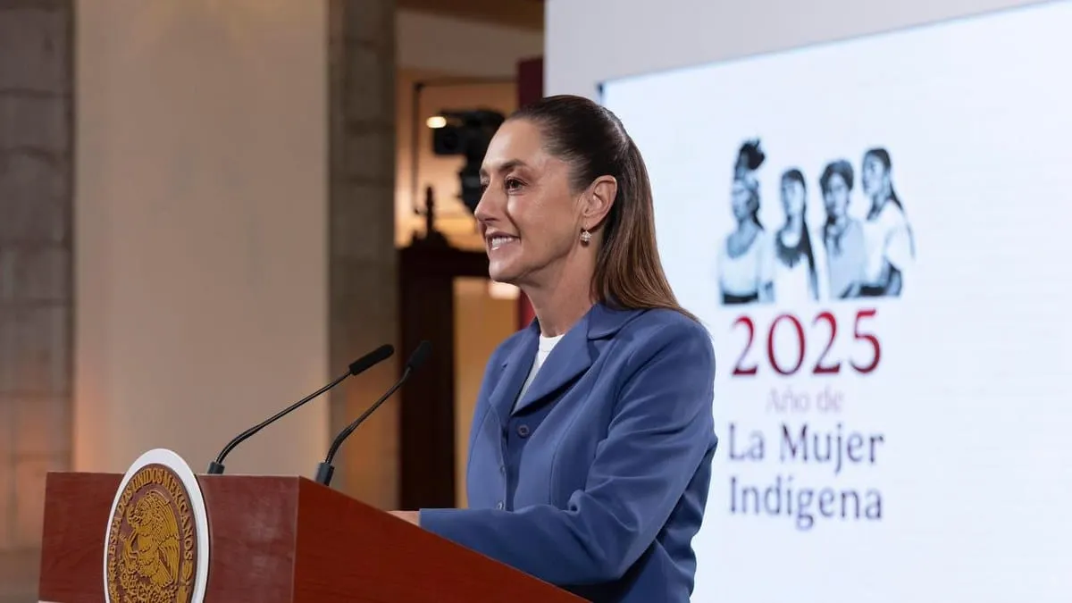 Sheinbaum anuncia inicio de Polos de Bienestar en 2026 y confía en acuerdos comerciales con EU y Asia