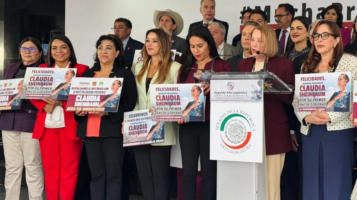 Primer año de Sheinbaum, con fuerte inversión en Guerrero: anuncia Beatriz Mojica