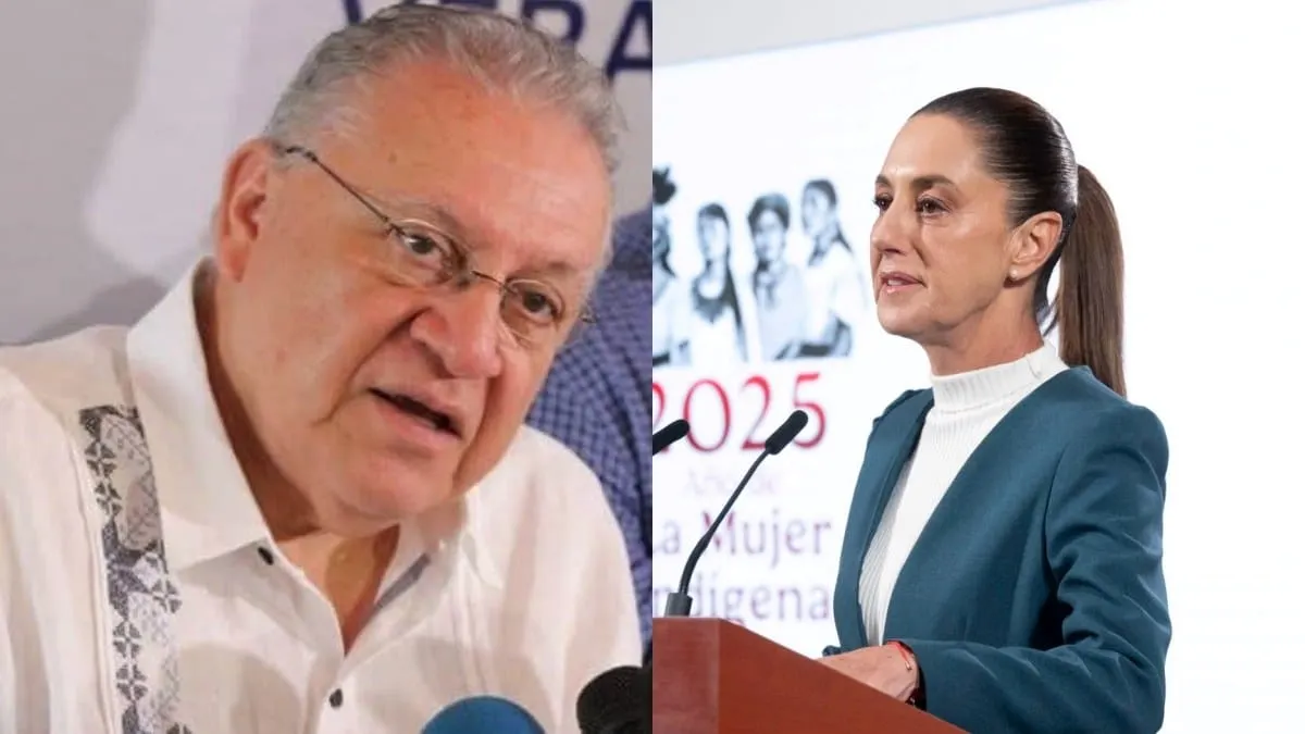 El plan de Rafael Marín para sanear las Aduanas y el porqué regresó con la Presidenta Sheinbaum