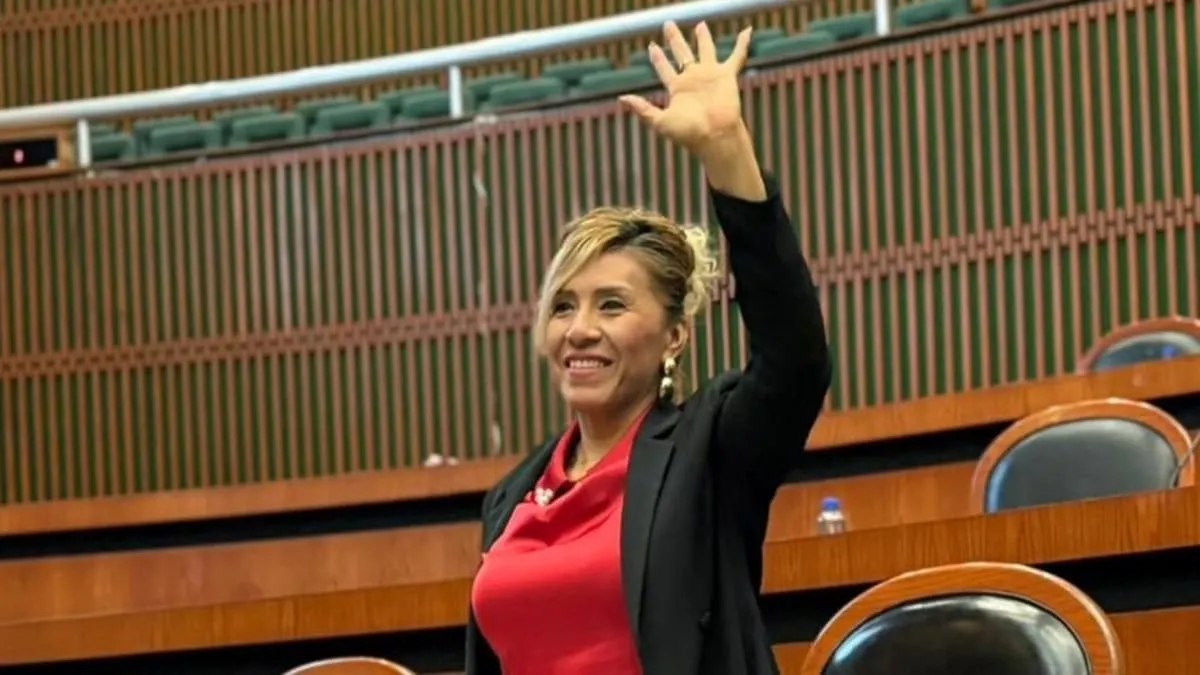 Crearán el Centro de Identificación Humana en Guerrero: Araceli Ocampo