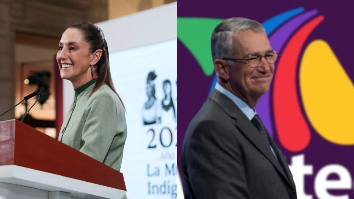 "Toma chocolate y paga": la sentencia de Sheinbaum que deja a Salinas sin amparos