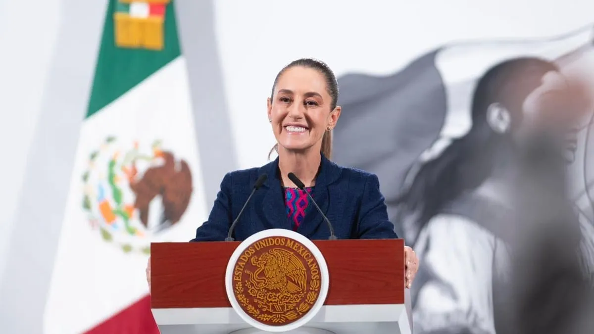 T-MEC es "Ley Profunda": Sheinbaum responde a Trump sobre amenaza de renegociación en 2026