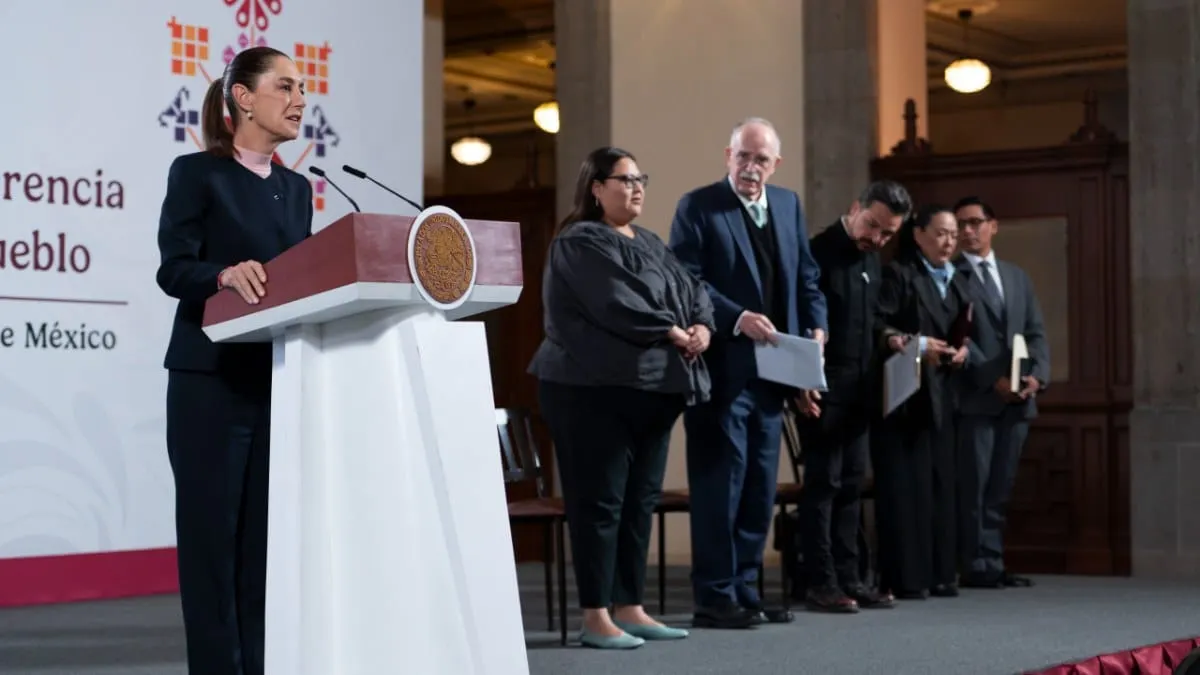 Sheinbaum responde a EU: “México no será piñata de nadie” tras el cierre de rutas aéreas