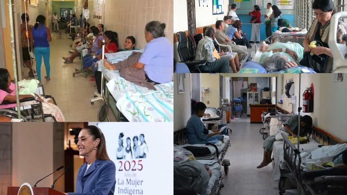 Sheinbaum anuncia megaregistro de Salud y Plan de Unificación Médica a partir de 2027; desafío burocrático