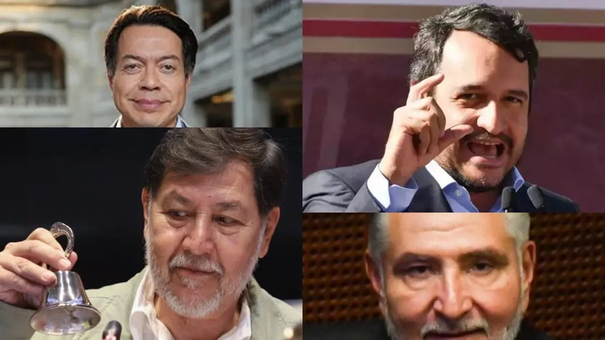 Lujos en el partido de la austeridad: el escándalo de Morena llega al The New York Times