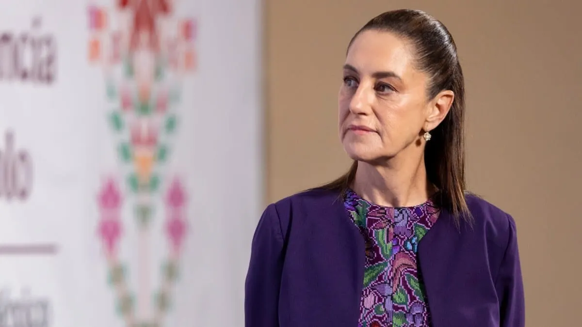 Sheinbaum presume detención de Simón Levy que termina en fracaso; confirma que  fue liberado en Portugal