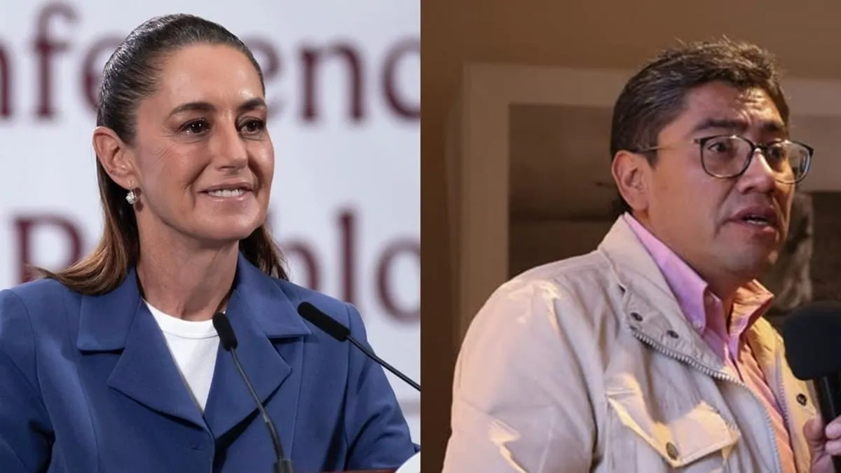 Sheinbaum frena ambición de Saúl Monreal: "no se me va la vida" por Zacatecas, dice, por veto antinepotismo