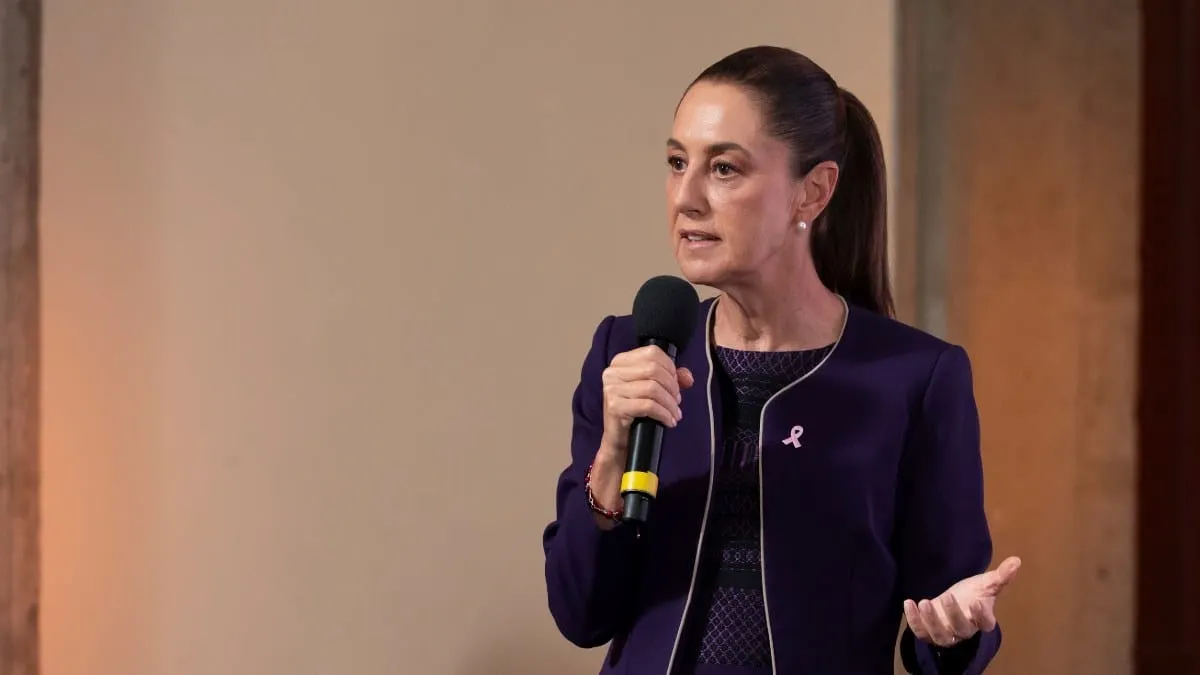 Sheinbaum anuncia 10 mil mdp para emergencia por inundaciones; prevé 100 mil viviendas afectadas