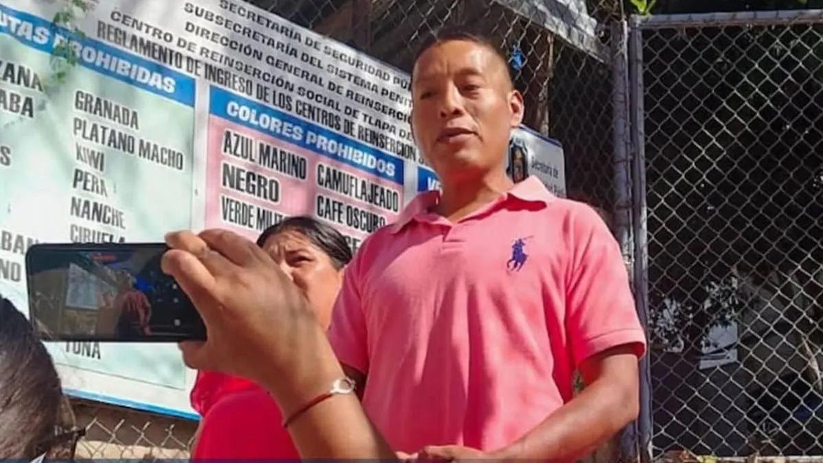 Liberan a comandante de la CRAC-PC tras bloqueo en la Autopista del Sol