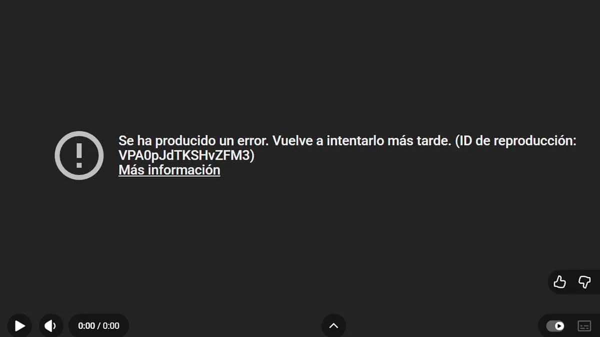 Caída mundial de YouTube afecta a millones de usuarios; Google aún no ofrece explicación