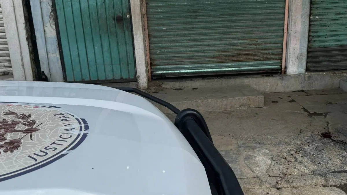 Ataque deja dos heridos frente al mercado de la Zapata en Acapulco