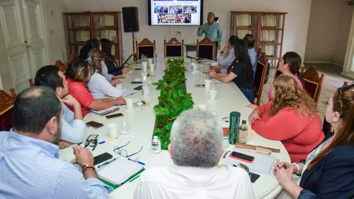 Cabildo de Chilpancingo refuerza coordinación y planea cierre de año con ferias y festividades
