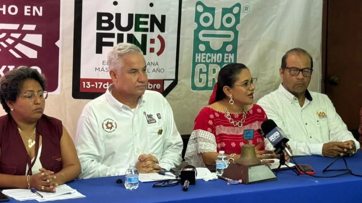 Comerciantes informales podrán participar en el Buen Fin sin RFC: Teodora Ramírez