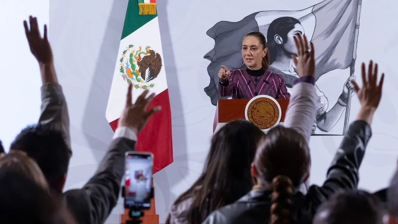 Sheinbaum busca negociar con Concesionarios tiempos de Partidos a cambio de aprobación