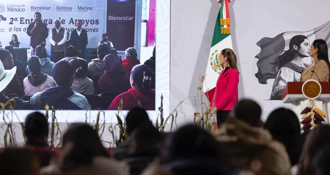 "Qué necesidad!” Sheinbaum cuestiona a CNTE y ve 'mano negra' en protestas