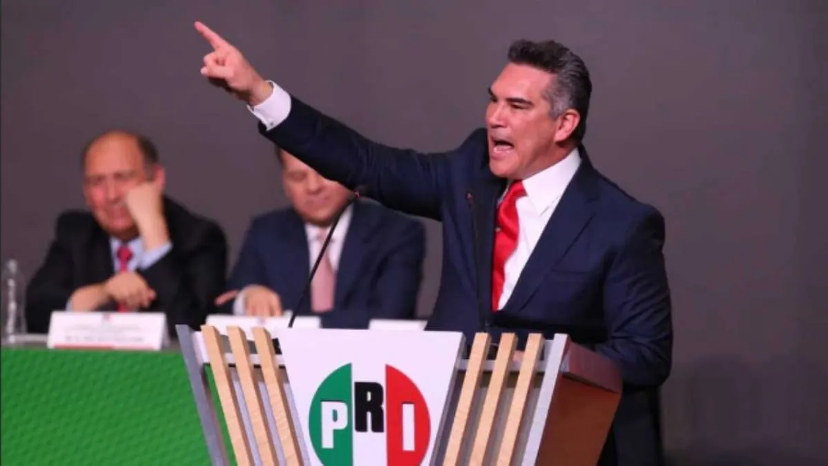 Sheinbaum usa caso Colosio para ocultar 'el cochinero' de su gobierno, dice 'Alito' Moreno